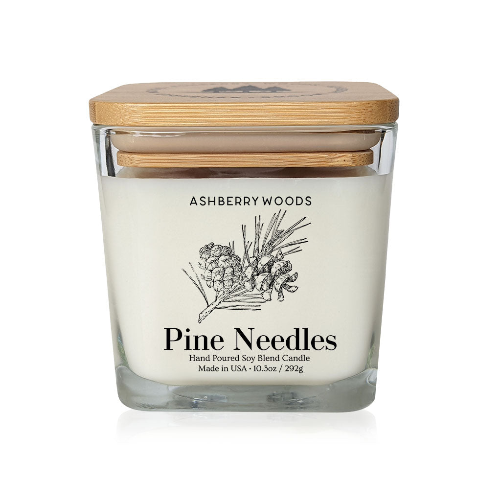 Pine Needles Wax Melt  Auburn Candle Company